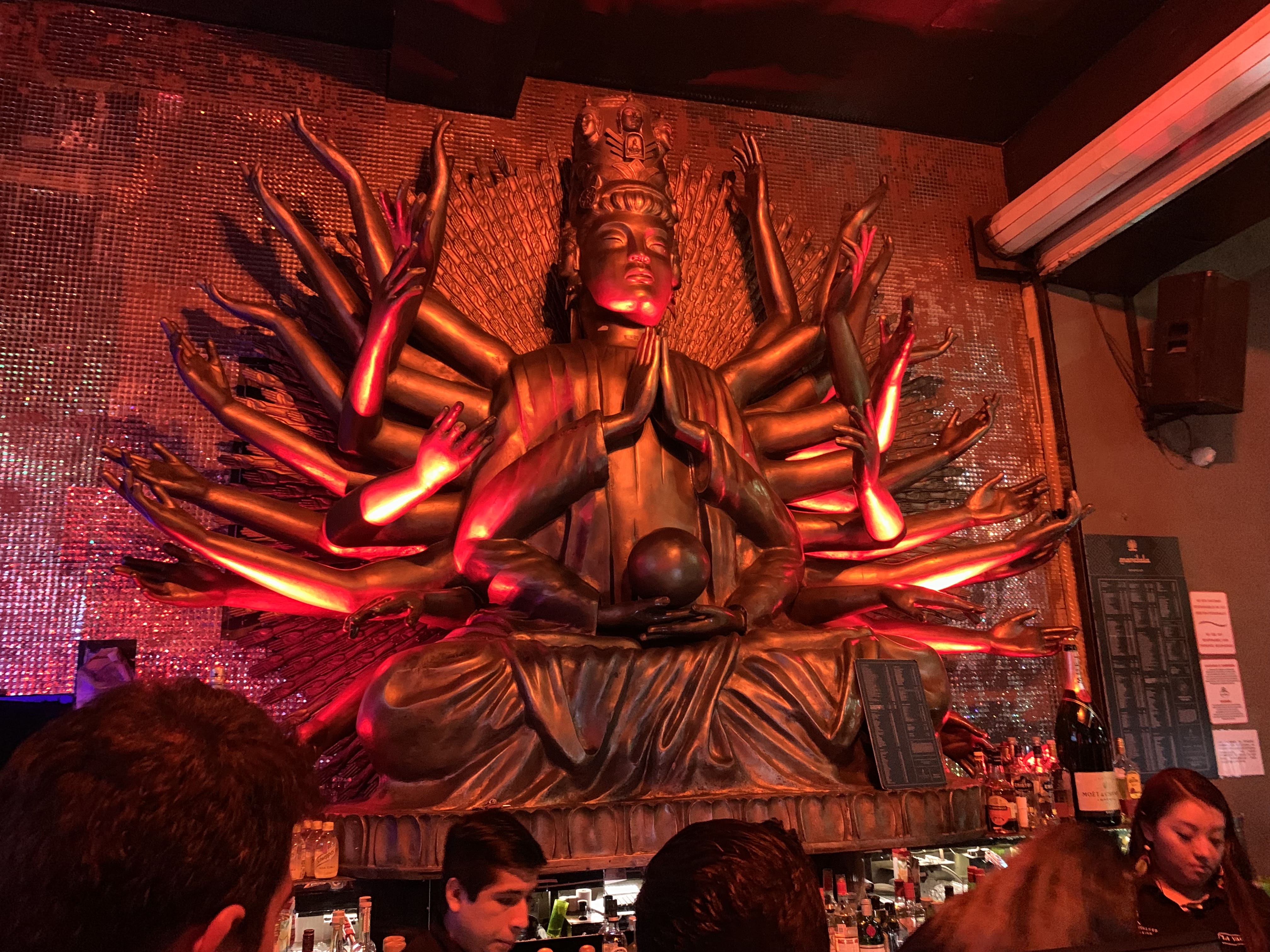 Mandala Bar